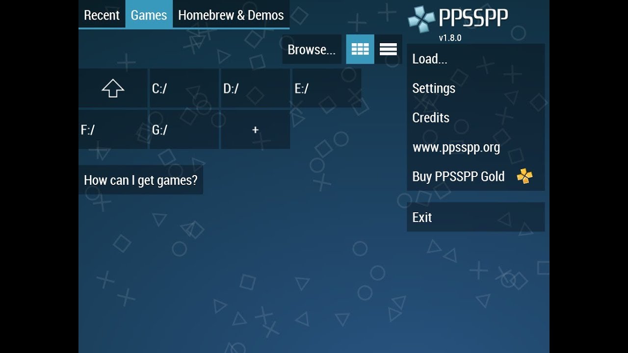 psp for pc download